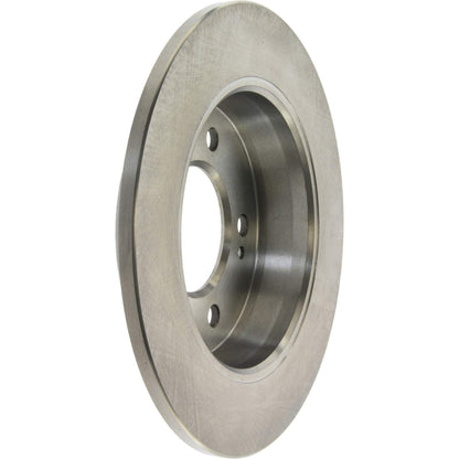 Centric Parts Disc Brake Rotor with Non-Directional Finishes