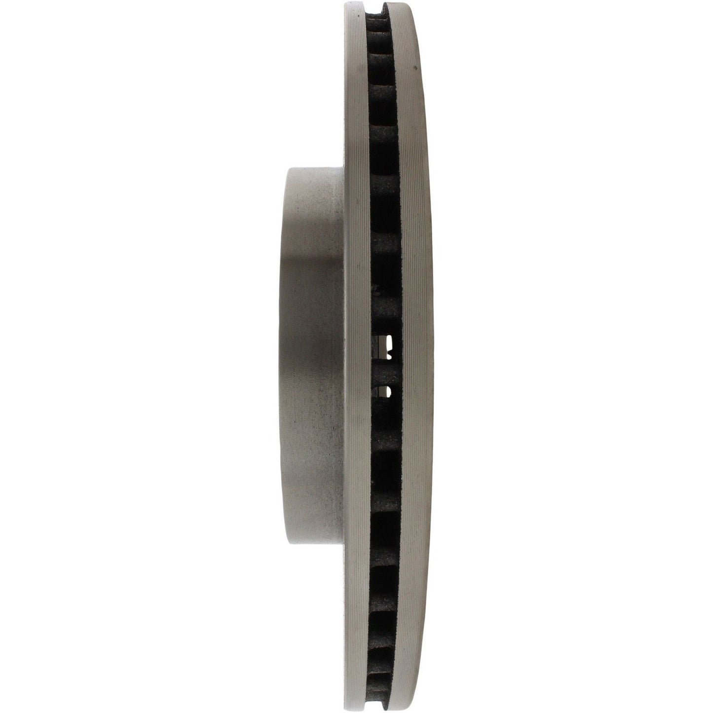 Centric Parts Disc Brake Rotor with Non-Directional Finishes for 121.51044