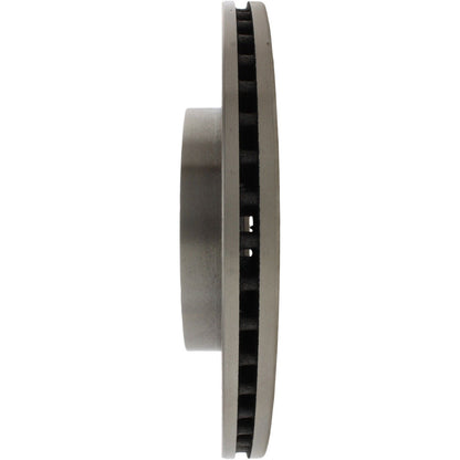 Centric Parts Disc Brake Rotor with Non-Directional Finishes for 121.51044