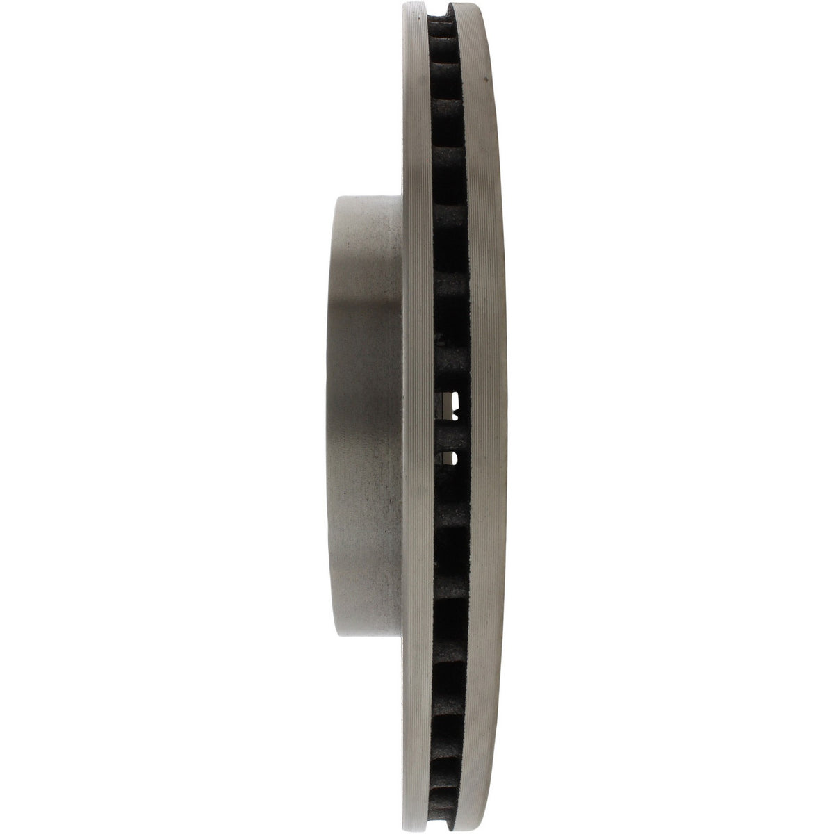 Centric Parts Disc Brake Rotor with Non-Directional Finishes for 121.51044