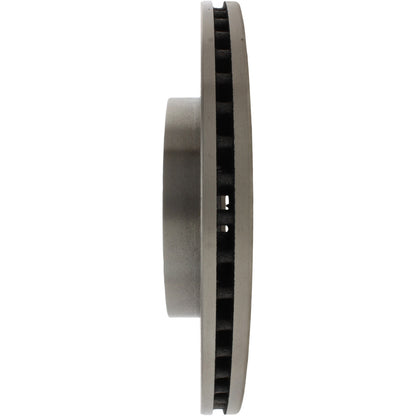 Centric Parts Disc Brake Rotor with Non-Directional Finishes for 121.51044