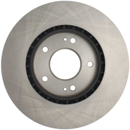 Centric Parts Disc Brake Rotor with Non-Directional Finishes for 121.51044