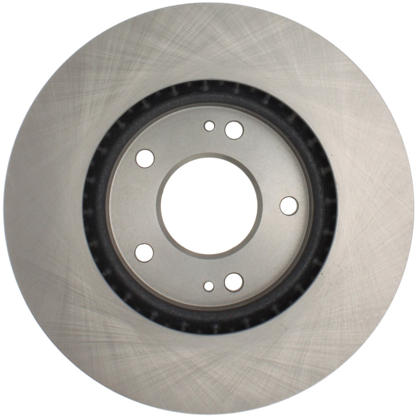 Centric Parts Disc Brake Rotor with Non-Directional Finishes for 121.51044