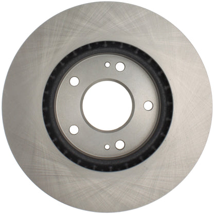 Centric Parts Disc Brake Rotor with Non-Directional Finishes for 121.51044