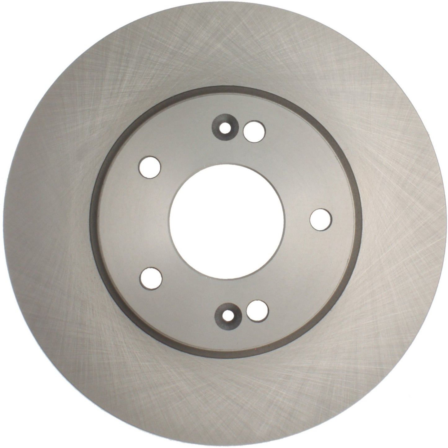 Centric Parts Disc Brake Rotor with Non-Directional Finishes for 121.51044