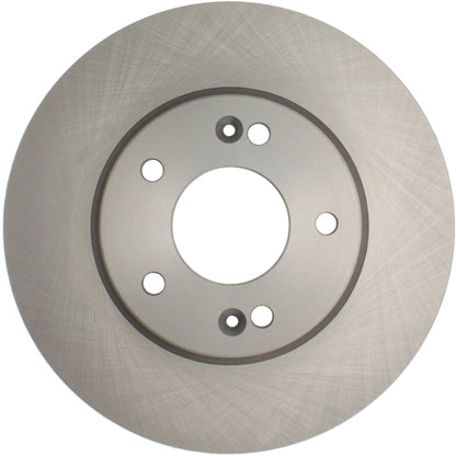 Centric Parts Disc Brake Rotor with Non-Directional Finishes for 121.51044