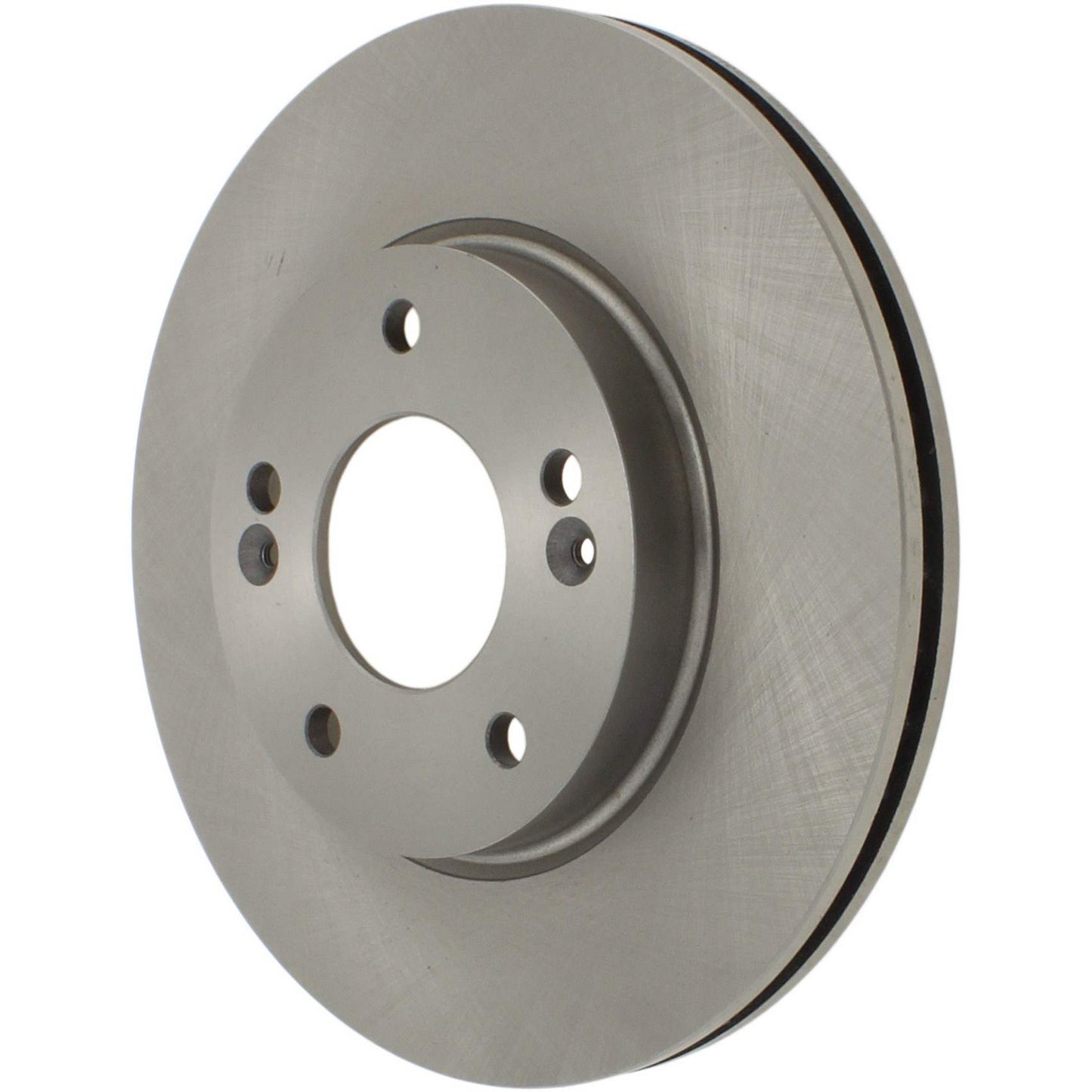 Centric Parts Disc Brake Rotor with Non-Directional Finishes for 121.51044