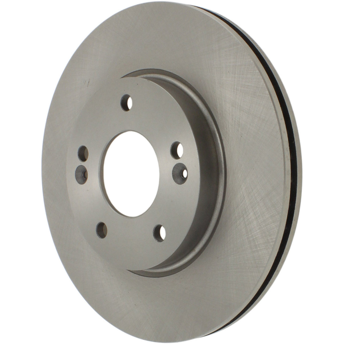 Centric Parts Disc Brake Rotor with Non-Directional Finishes for 121.51044