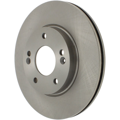 Centric Parts Disc Brake Rotor with Non-Directional Finishes for 121.51044