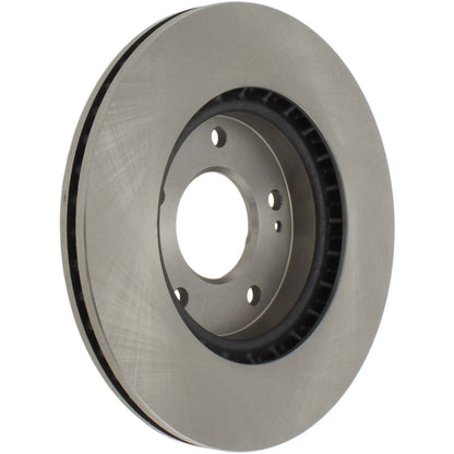 Centric Parts Disc Brake Rotor with Non-Directional Finishes for 121.51044