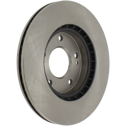Centric Parts Disc Brake Rotor with Non-Directional Finishes for 121.51044