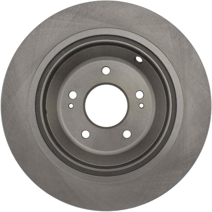 Centric Parts Disc Brake Rotor Standard with Non-Directional Finishes for 2020-2017 Genesis G80 2022-2020 G90 2016-2010 Hyundai Genesis 2017 Kia K900 121.51045