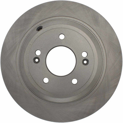 Centric Parts Disc Brake Rotor Standard with Non-Directional Finishes for 2020-2017 Genesis G80 2022-2020 G90 2016-2010 Hyundai Genesis 2017 Kia K900 121.51045