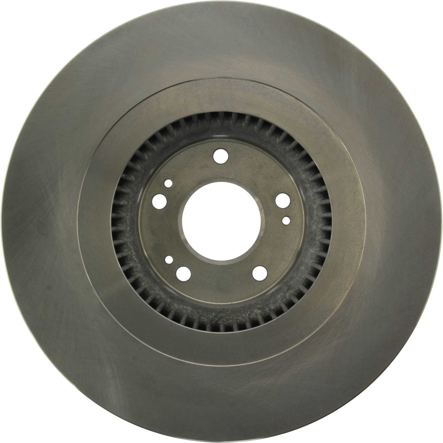 Centric Parts Disc Brake Rotor Standard with Non-Directional Finishes for 2012-2016 Hyundai Equus, 2015-2016 Genesis, 2015-2017 Kia K900 121.51046