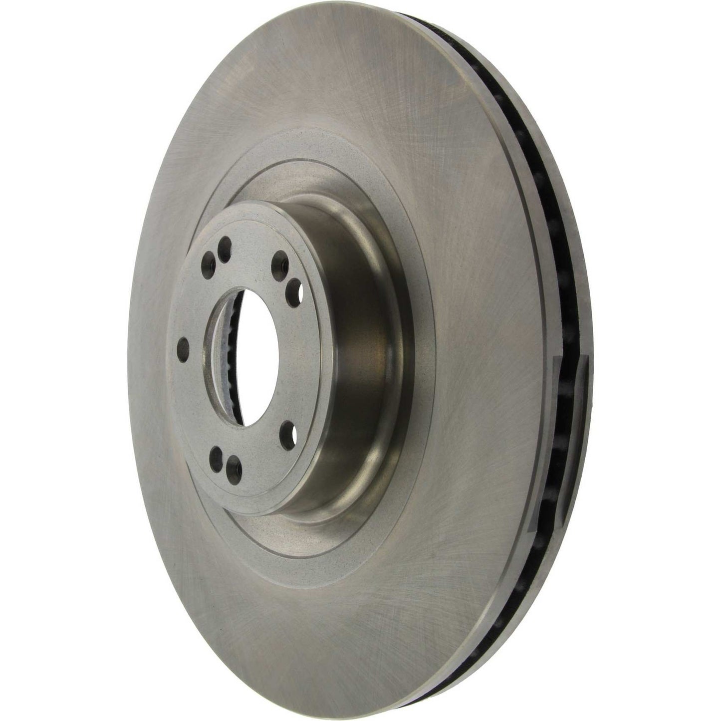 Centric Parts Disc Brake Rotor Standard with Non-Directional Finishes for 2012-2016 Hyundai Equus, 2015-2016 Genesis, 2015-2017 Kia K900 121.51046