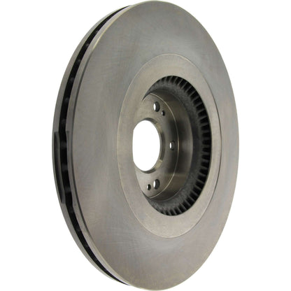 Centric Parts Disc Brake Rotor Standard with Non-Directional Finishes for 2012-2016 Hyundai Equus, 2015-2016 Genesis, 2015-2017 Kia K900 121.51046