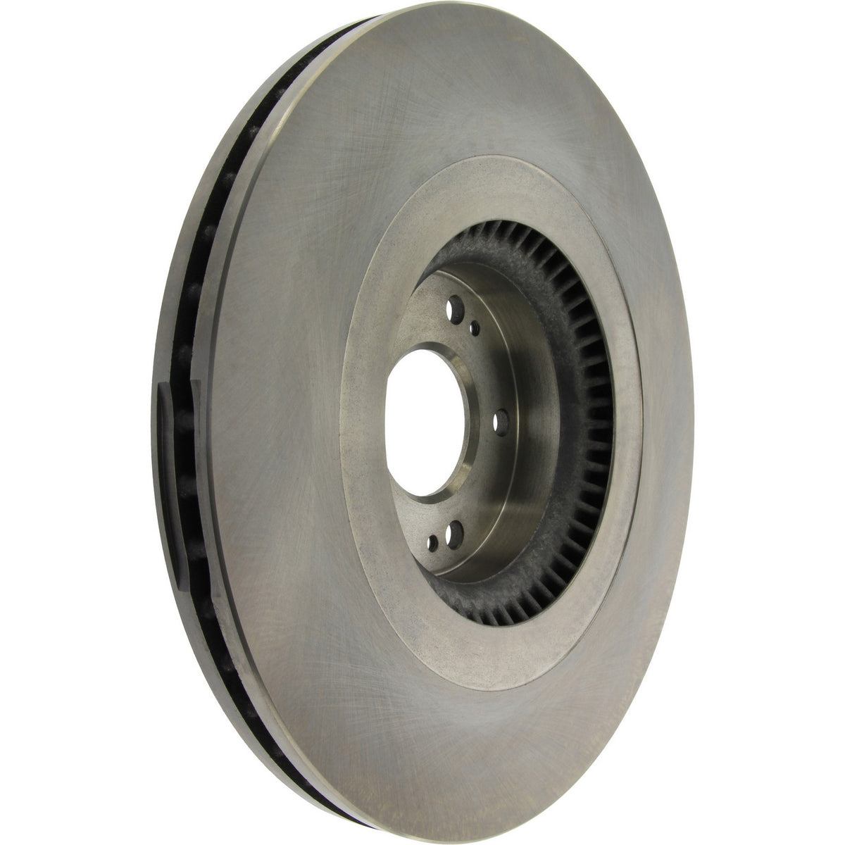 Centric Parts Disc Brake Rotor Standard with Non-Directional Finishes for 2012-2016 Hyundai Equus, 2015-2016 Genesis, 2015-2017 Kia K900 121.51046