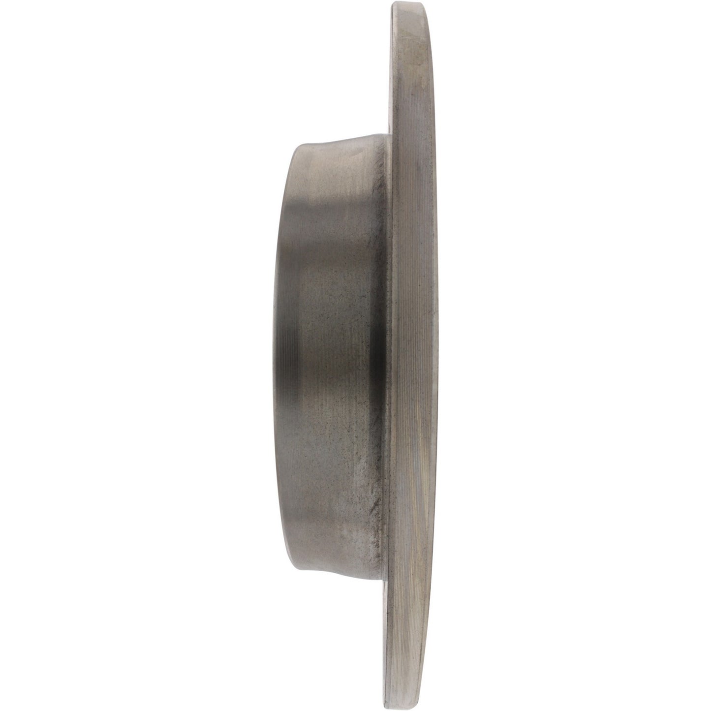 Centric Parts Disc Brake Rotor Standard with Non-Directional Finishes for 2014-2013 Dodge Attitude 2022-2012 Hyundai Accent 2022-2012 Kia Rio 121.51047