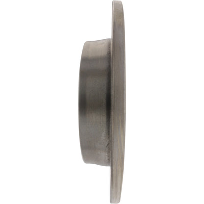 Centric Parts Disc Brake Rotor Standard with Non-Directional Finishes for 2014-2013 Dodge Attitude 2022-2012 Hyundai Accent 2022-2012 Kia Rio 121.51047