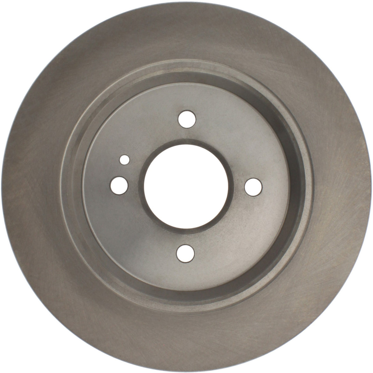 Centric Parts Disc Brake Rotor Standard with Non-Directional Finishes for 2014-2013 Dodge Attitude 2022-2012 Hyundai Accent 2022-2012 Kia Rio 121.51047