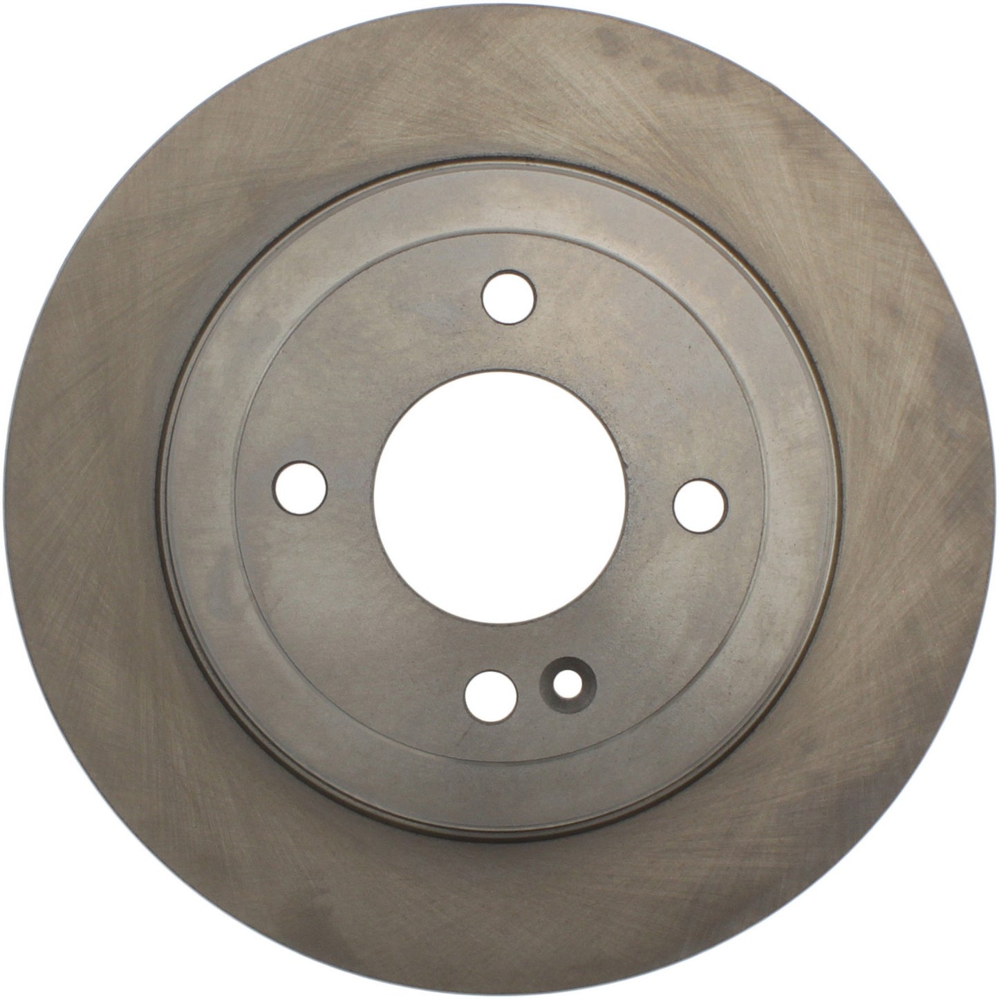 Centric Parts Disc Brake Rotor Standard with Non-Directional Finishes for 2014-2013 Dodge Attitude 2022-2012 Hyundai Accent 2022-2012 Kia Rio 121.51047