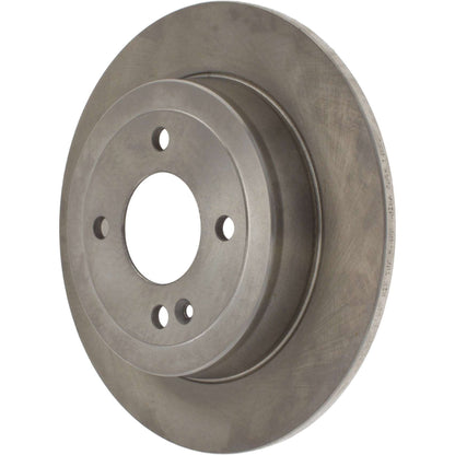 Centric Parts Disc Brake Rotor Standard with Non-Directional Finishes for 2014-2013 Dodge Attitude 2022-2012 Hyundai Accent 2022-2012 Kia Rio 121.51047