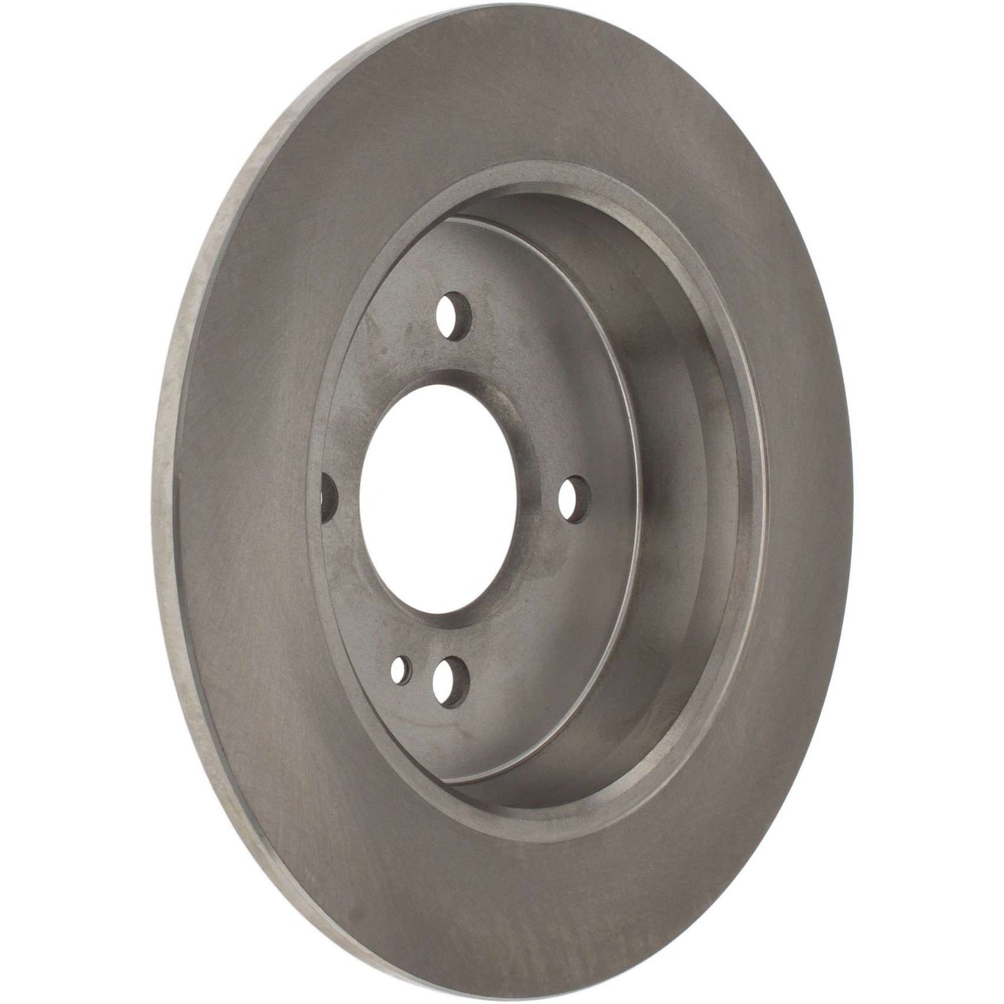 Centric Parts Disc Brake Rotor Standard with Non-Directional Finishes for 2014-2013 Dodge Attitude 2022-2012 Hyundai Accent 2022-2012 Kia Rio 121.51047