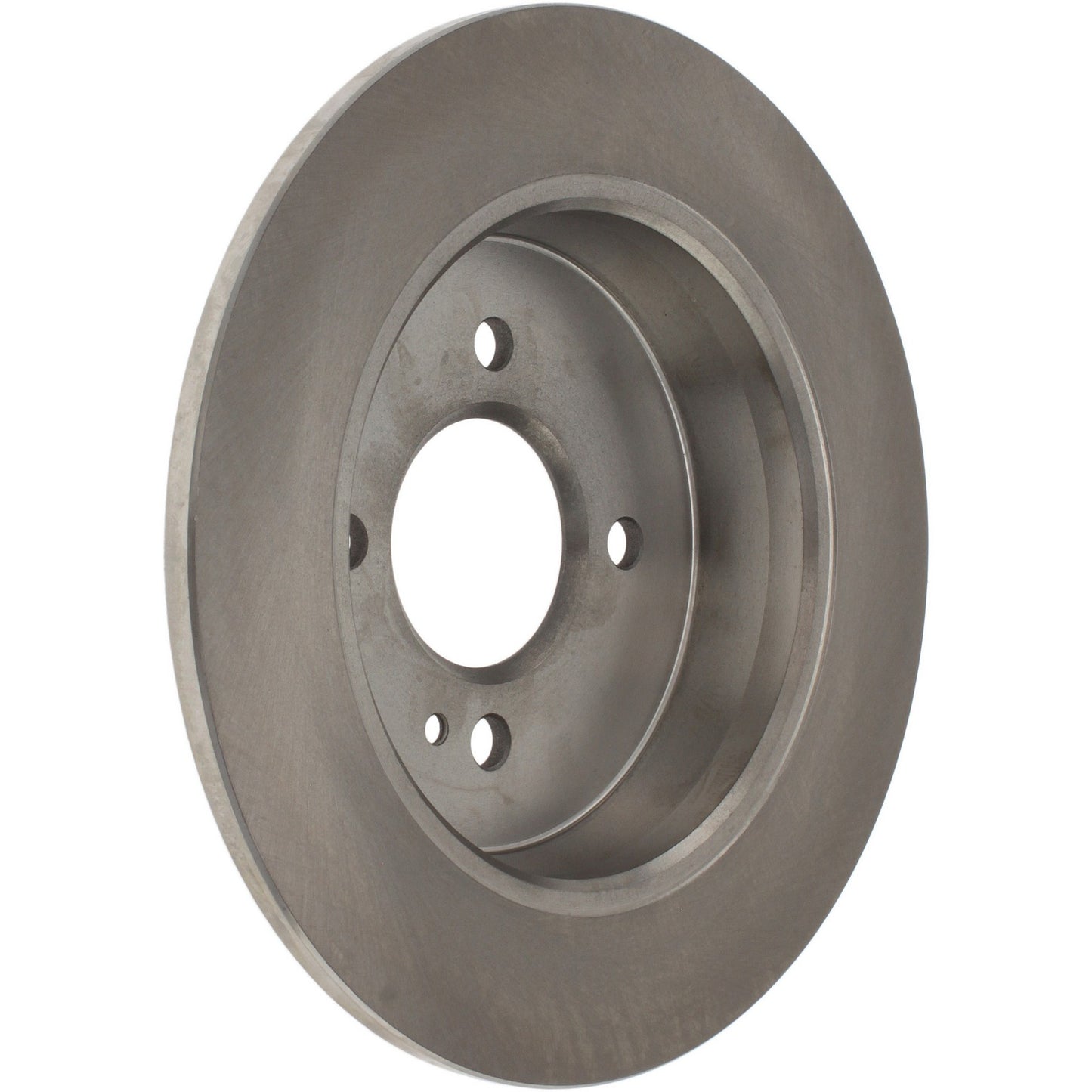 Centric Parts Disc Brake Rotor Standard with Non-Directional Finishes for 2014-2013 Dodge Attitude 2022-2012 Hyundai Accent 2022-2012 Kia Rio 121.51047