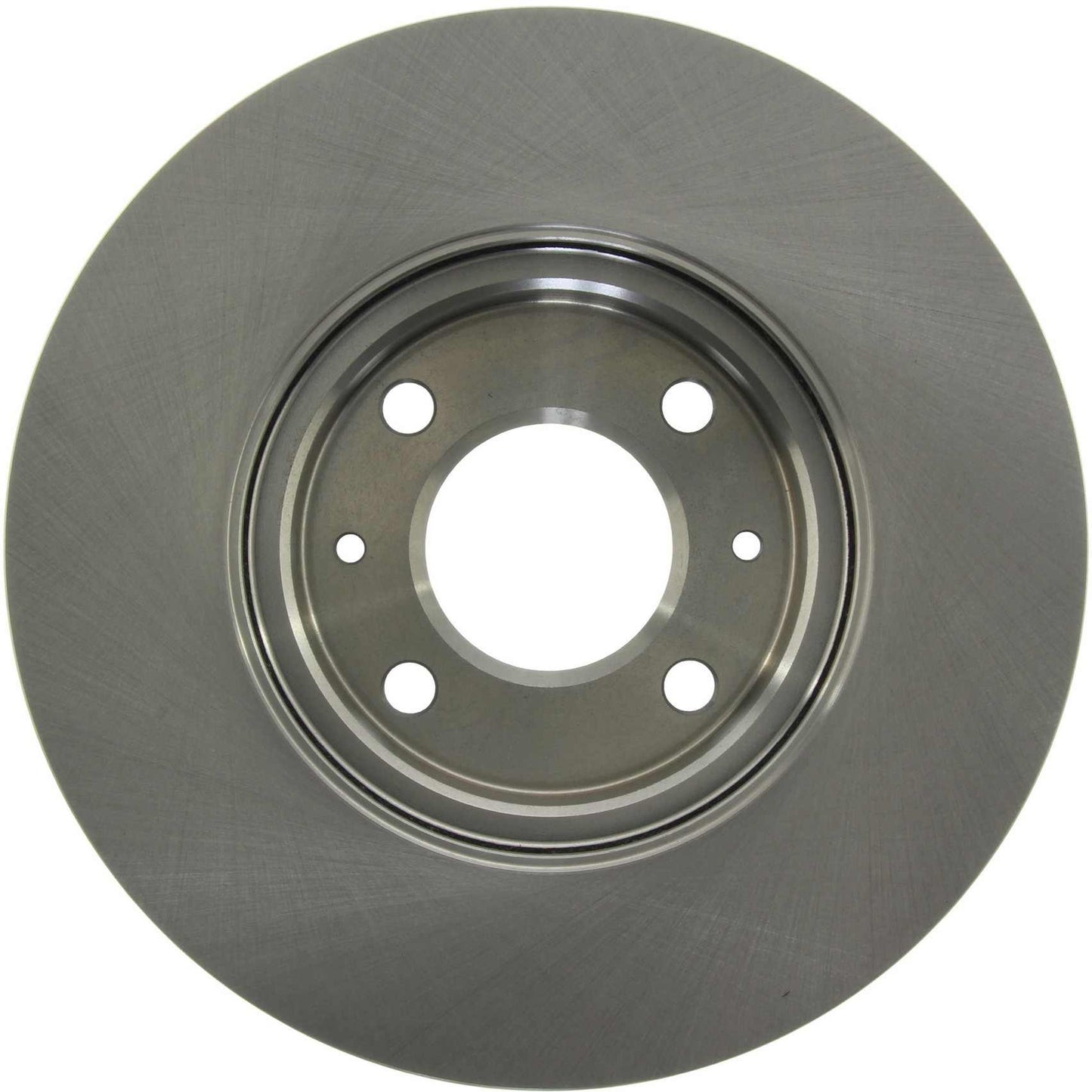 Centric Parts Disc Brake Rotor Standard with C‑Tek for 2015-2013 Dodge Attitude 2017-2012 Hyundai Accent 2018-2012 Kia Rio 121.51048