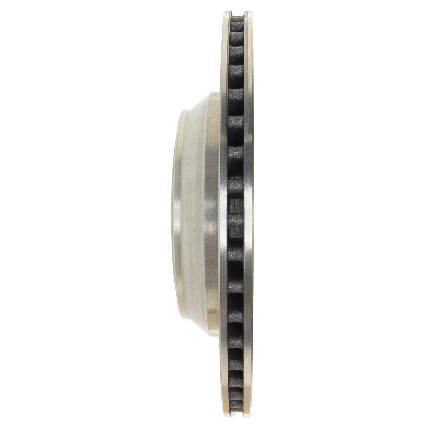 Centric Parts Disc Brake Rotor Standard with Non-Directional Finishes for 2017-2019 121.51049