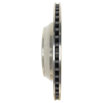Centric Parts Disc Brake Rotor Standard with Non-Directional Finishes for 2017-2019 121.51049
