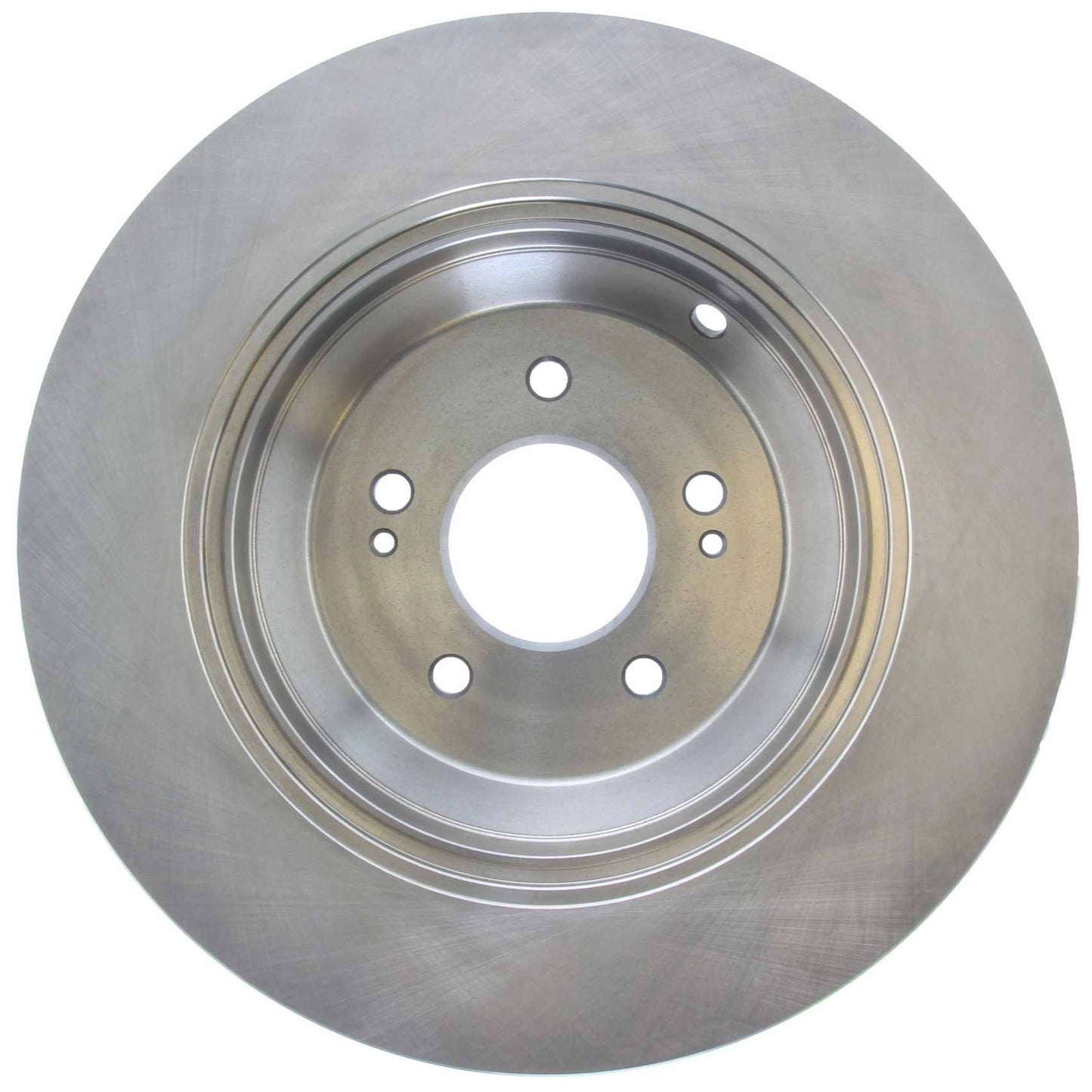 Centric Parts Disc Brake Rotor Standard with Non-Directional Finishes for 2017-2019 121.51049