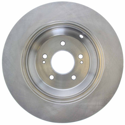 Centric Parts Disc Brake Rotor Standard with Non-Directional Finishes for 2017-2019 121.51049