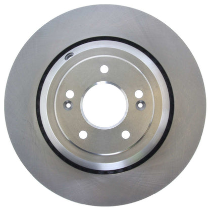 Centric Parts Disc Brake Rotor Standard with Non-Directional Finishes for 2017-2019 121.51049