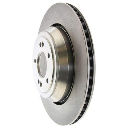 Centric Parts Disc Brake Rotor Standard with Non-Directional Finishes for 2017-2019 121.51049