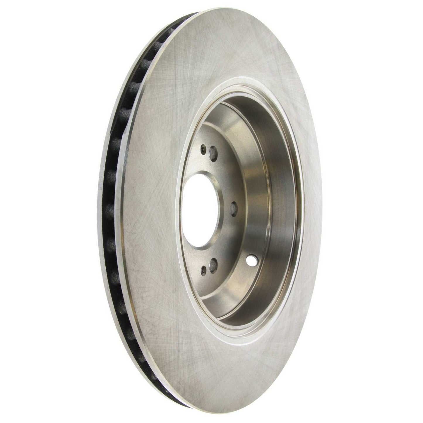 Centric Parts Disc Brake Rotor Standard with Non-Directional Finishes for 2017-2019 121.51049
