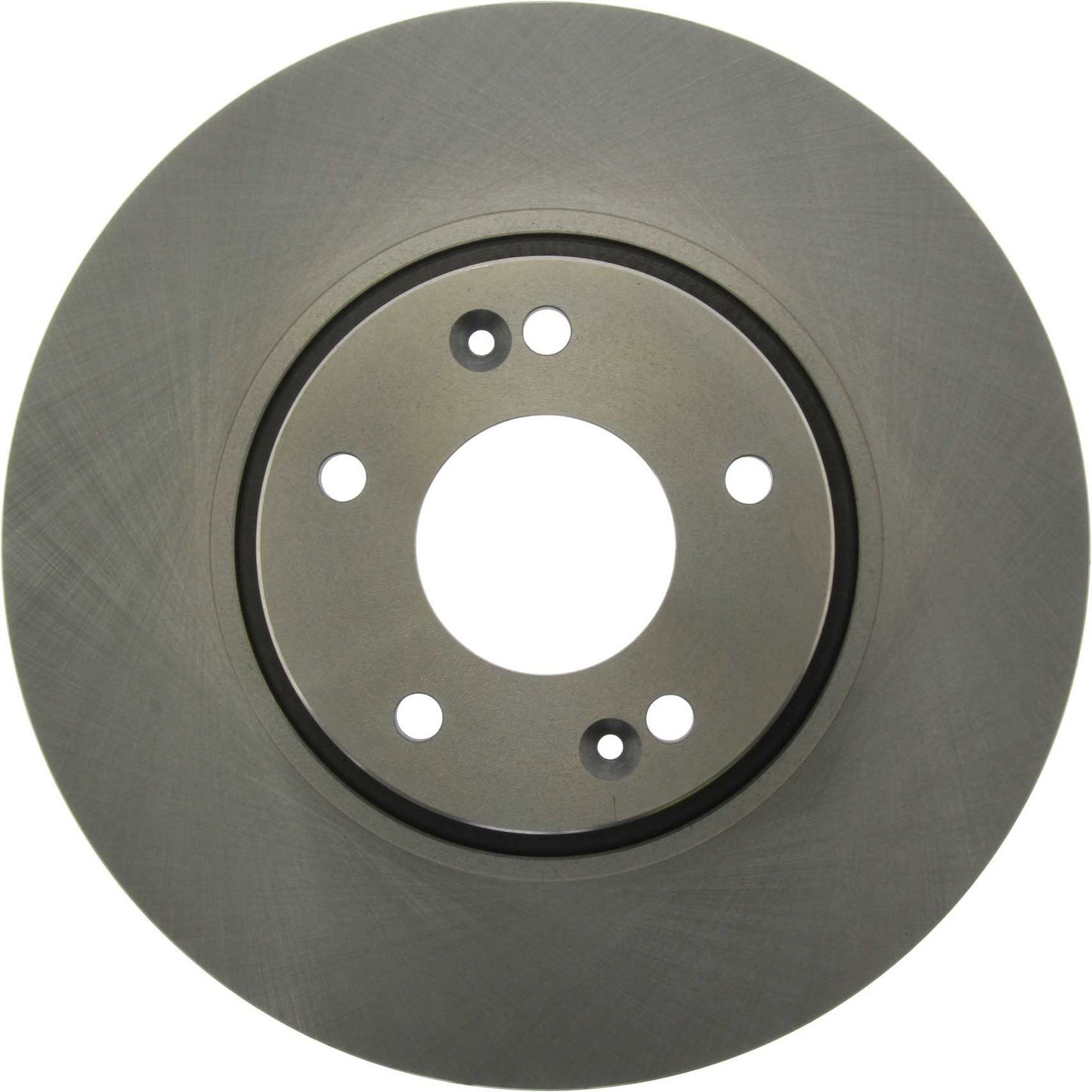 Centric Parts Disc Brake Rotor Standard with Non-Directional Finishes for 2012-2016 Kia Sportage 121.51050