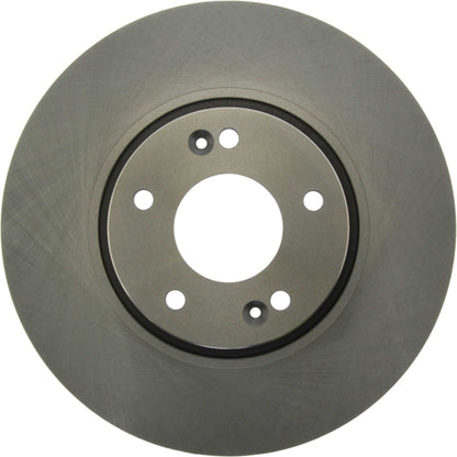 Centric Parts Disc Brake Rotor Standard with Non-Directional Finishes for 2012-2016 Kia Sportage 121.51050
