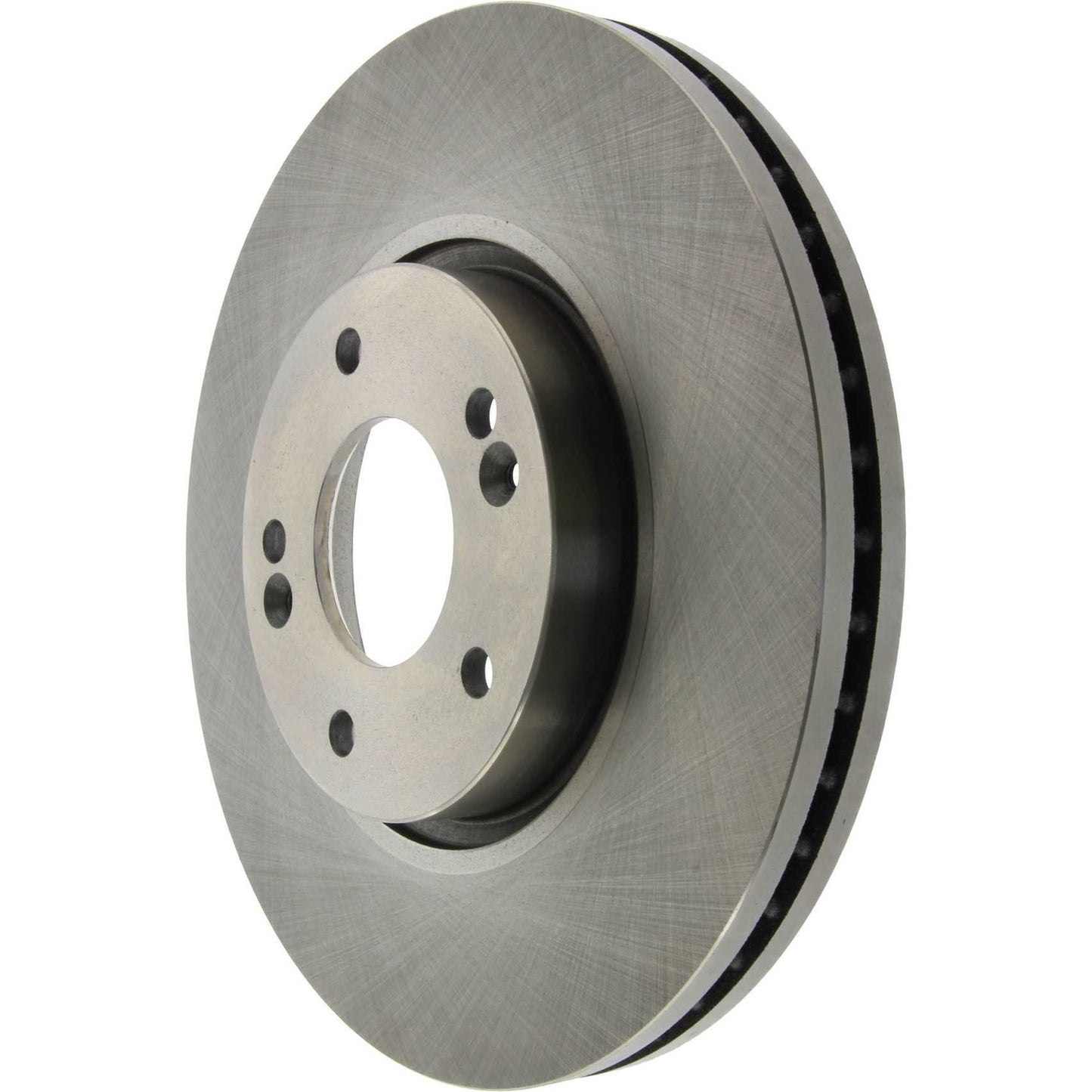Centric Parts Disc Brake Rotor Standard with Non-Directional Finishes for 2012-2016 Kia Sportage 121.51050