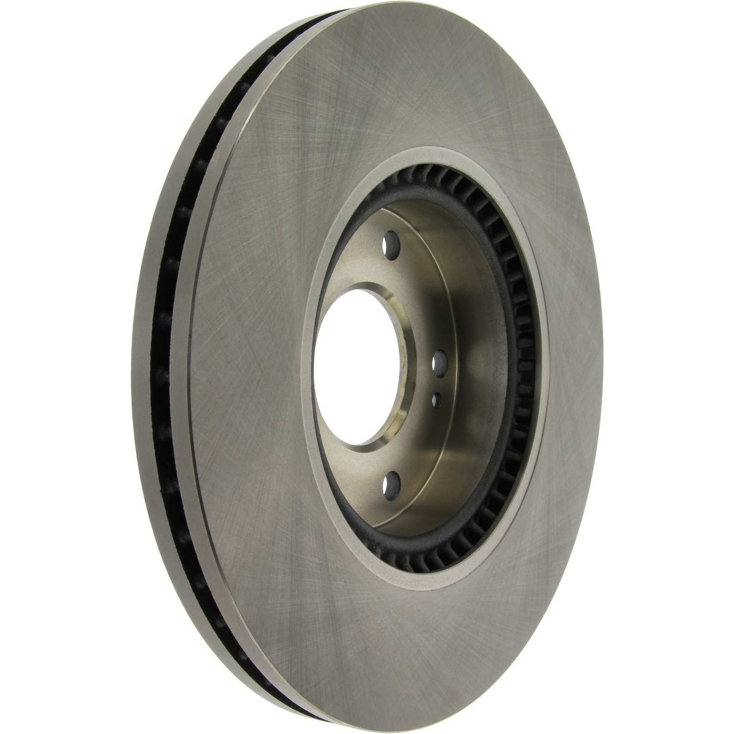 Centric Parts Disc Brake Rotor Standard with Non-Directional Finishes for 2012-2016 Kia Sportage 121.51050