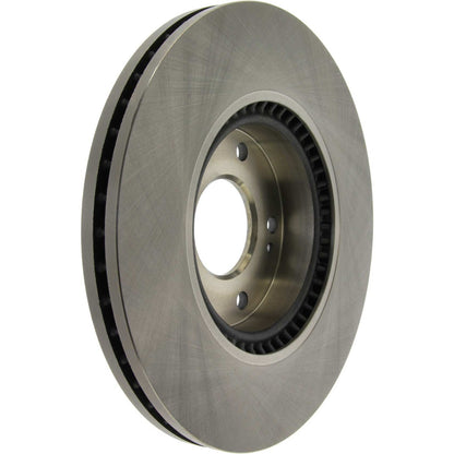 Centric Parts Disc Brake Rotor Standard with Non-Directional Finishes for 2012-2016 Kia Sportage 121.51050