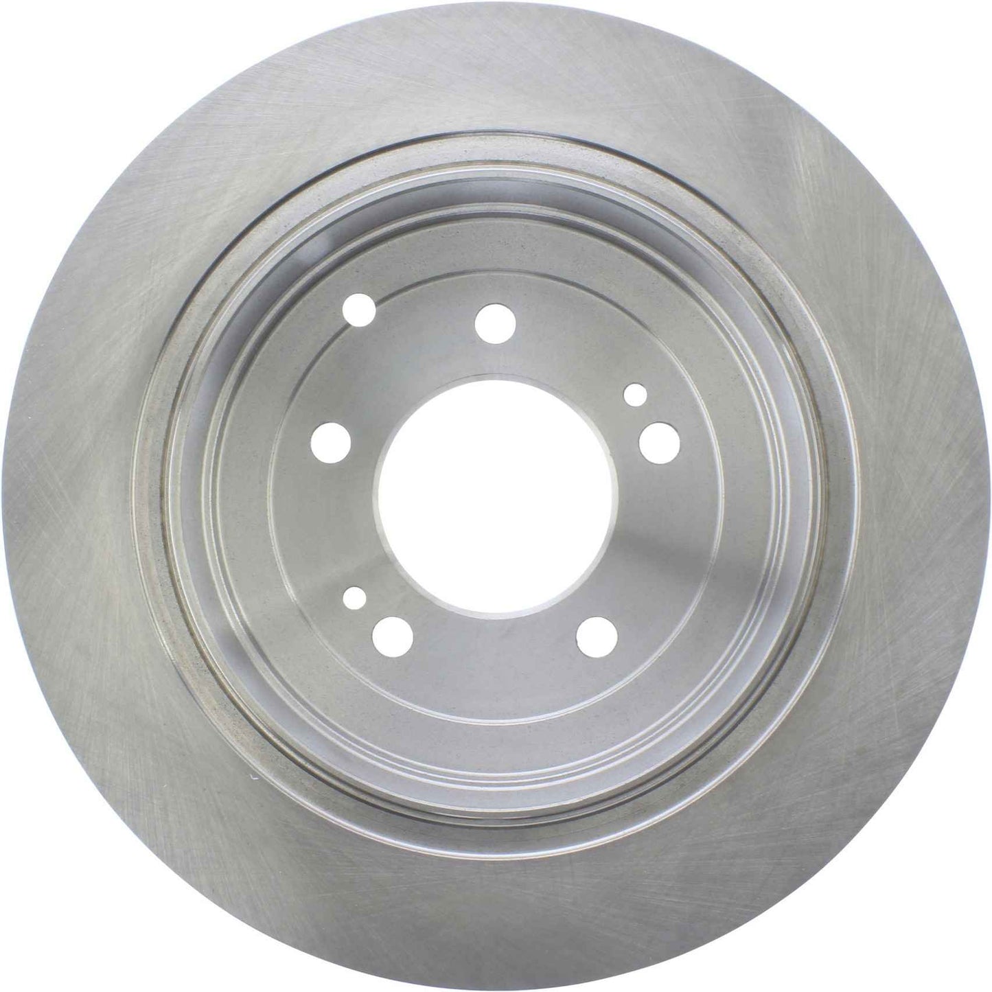 Centric Parts Disc Brake Rotor Standard with Non-Directional Finishes for 2016-2021 Hyundai Tucson 2020-2017 Kia Sportage 121.51051