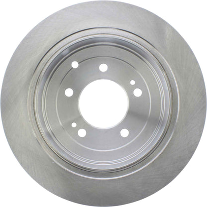 Centric Parts Disc Brake Rotor Standard with Non-Directional Finishes for 2016-2021 Hyundai Tucson 2020-2017 Kia Sportage 121.51051
