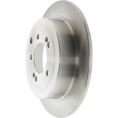 Centric Parts Disc Brake Rotor Standard with Non-Directional Finishes for 2016-2021 Hyundai Tucson 2020-2017 Kia Sportage 121.51051