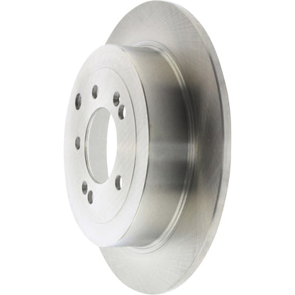 Centric Parts Disc Brake Rotor Standard with Non-Directional Finishes for 2016-2021 Hyundai Tucson 2020-2017 Kia Sportage 121.51051