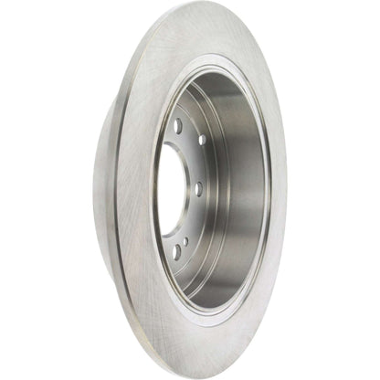 Centric Parts Disc Brake Rotor Standard with Non-Directional Finishes for 2016-2021 Hyundai Tucson 2020-2017 Kia Sportage 121.51051