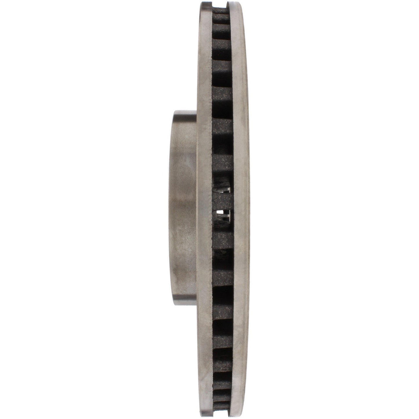 Centric Parts Disc Brake Rotor C-Tek Standard Non-Directional Finishes for 2013-2019 Hyundai Santa Fe, Kia Sorento