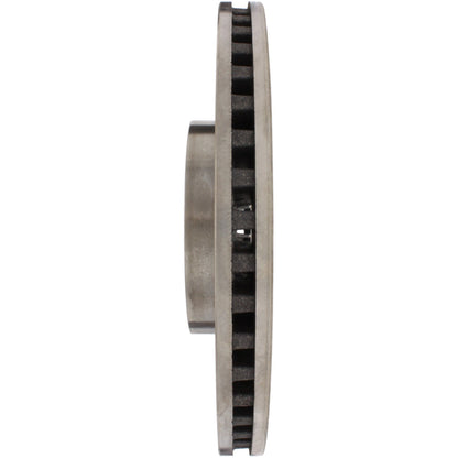 Centric Parts Disc Brake Rotor C-Tek Standard Non-Directional Finishes for 2013-2019 Hyundai Santa Fe, Kia Sorento