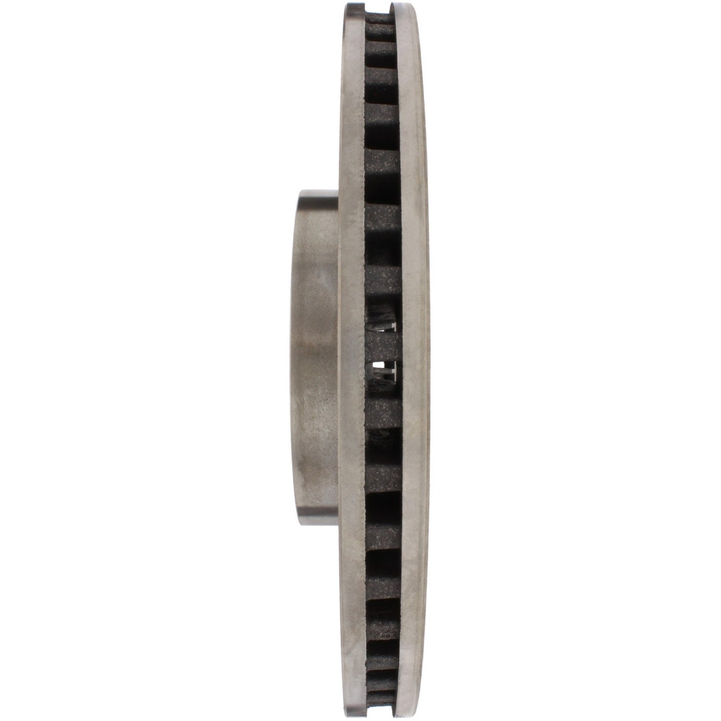 Centric Parts Disc Brake Rotor C-Tek Standard Non-Directional Finishes for 2013-2019 Hyundai Santa Fe, Kia Sorento
