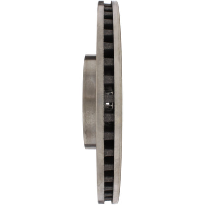 Centric Parts Disc Brake Rotor C-Tek Standard Non-Directional Finishes for 2013-2019 Hyundai Santa Fe, Kia Sorento